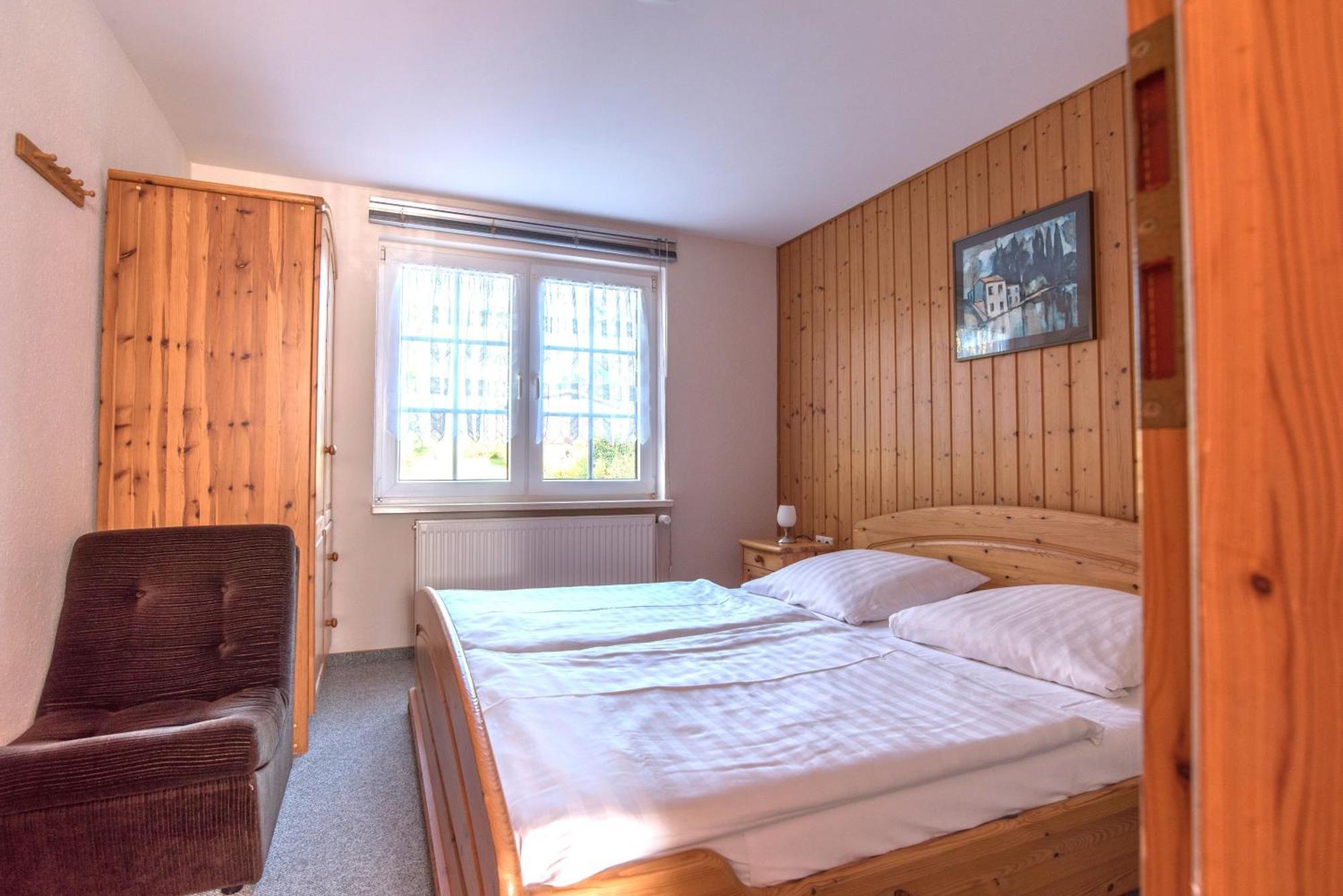Ferienwohnung Jargow _ Alt_Reddevi Alt Reddevitz Luaran gambar