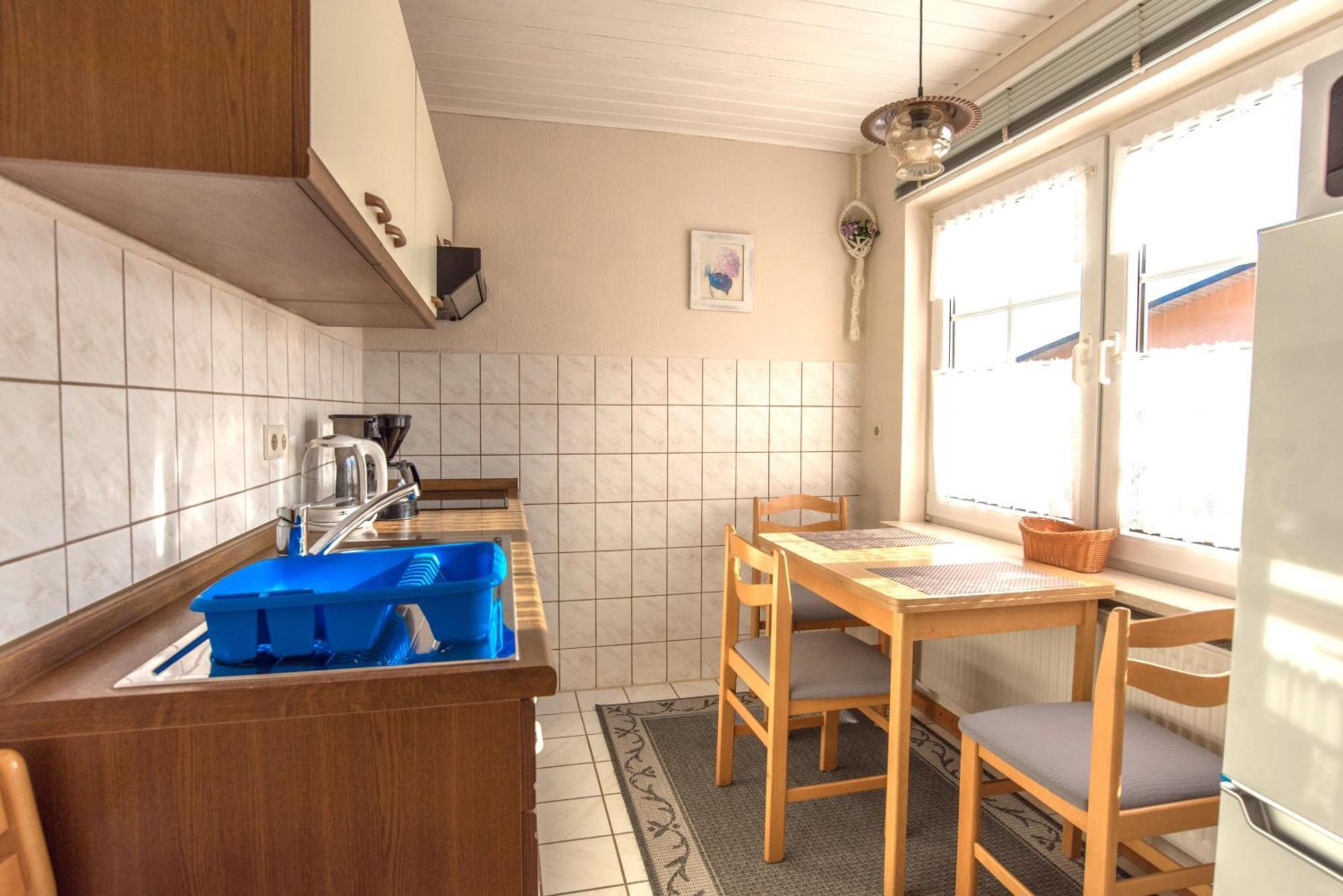 Ferienwohnung Jargow _ Alt_Reddevi Alt Reddevitz Luaran gambar