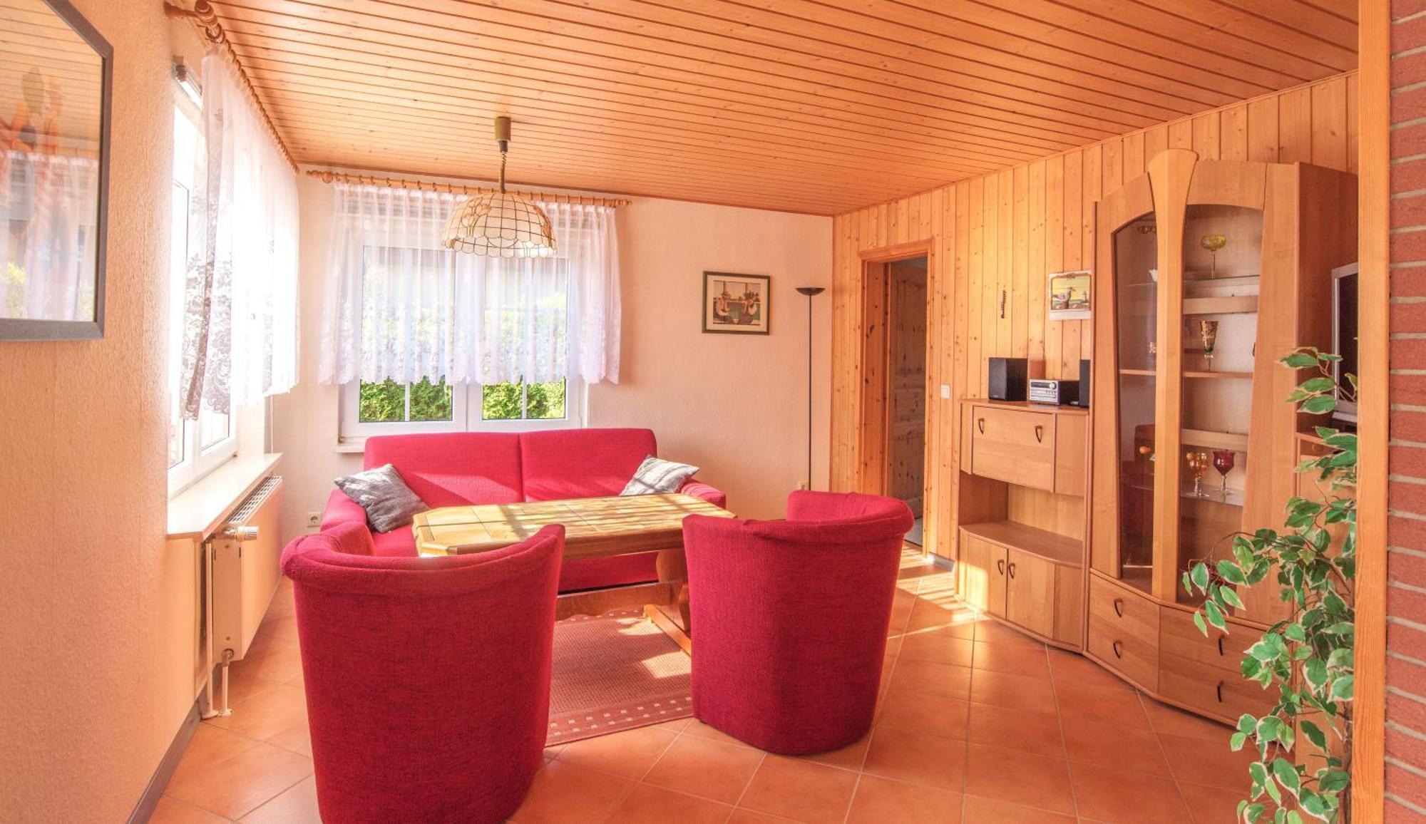 Ferienwohnung Jargow _ Alt_Reddevi Alt Reddevitz Luaran gambar