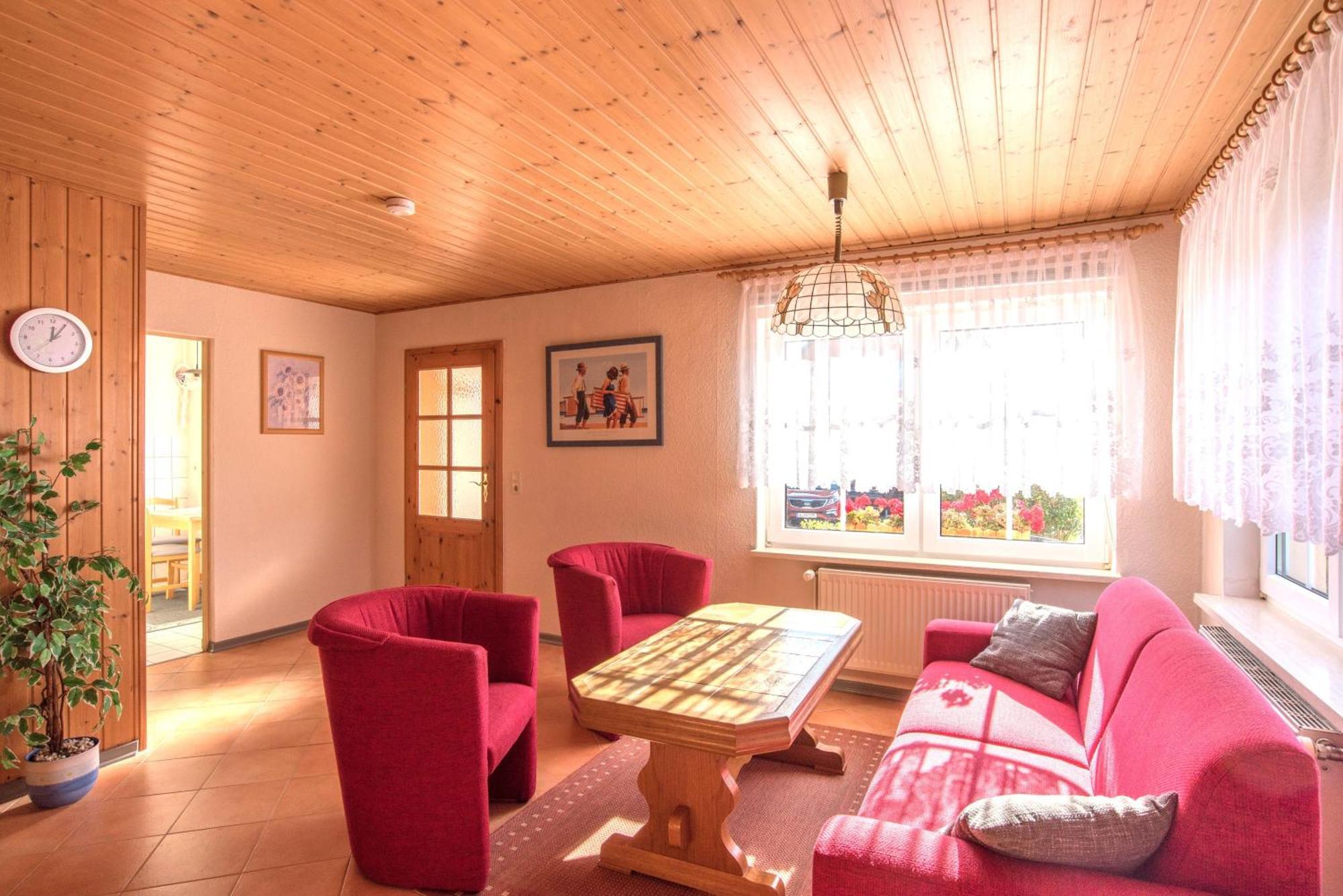 Ferienwohnung Jargow _ Alt_Reddevi Alt Reddevitz Luaran gambar