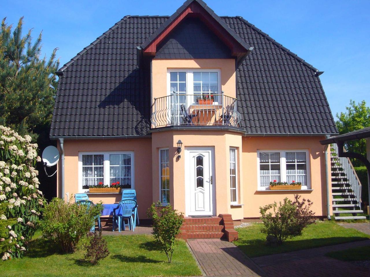 Ferienwohnung Jargow _ Alt_Reddevi Alt Reddevitz Luaran gambar